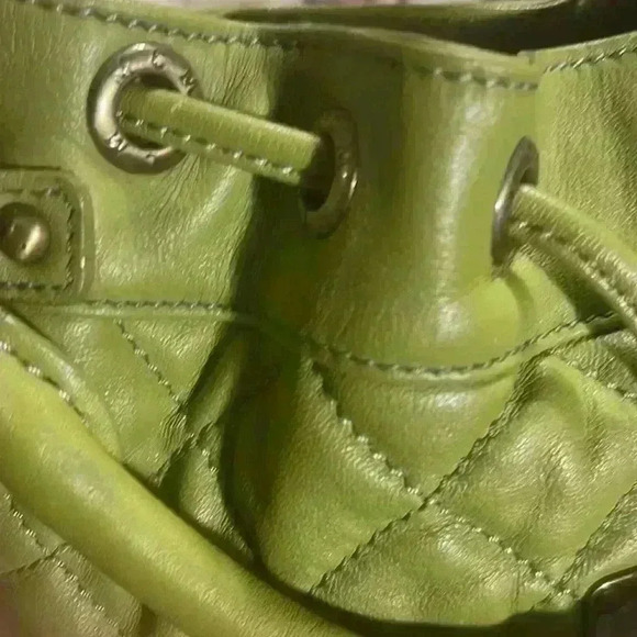 MCM Bucket Bag w/ dust bag 💥Host Pick💥 - Picture 13 of 16